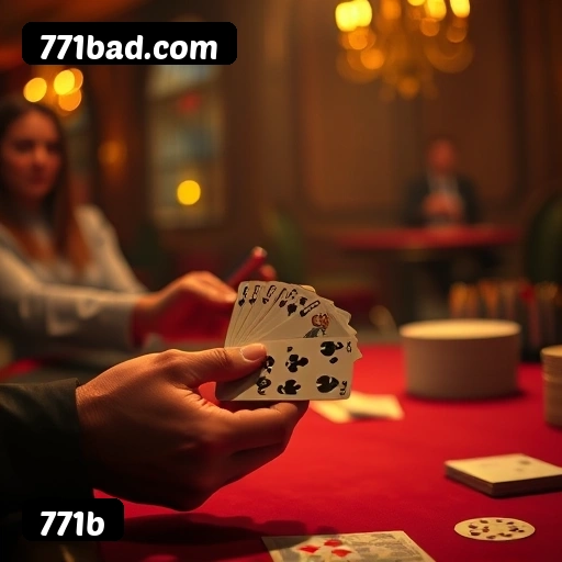 Cassino ao Vivo 771b - Dealers Brasileiros Profissionais